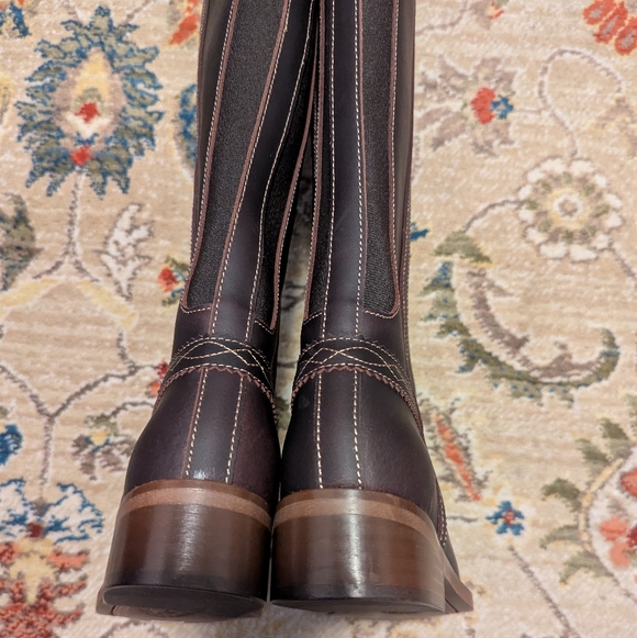 Penelope Chilvers Rein Riding Boot - Picture 11 of 16